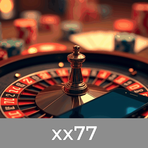 Bem-vindo ao xx77 - A Melhor Plataforma de Jogos Online